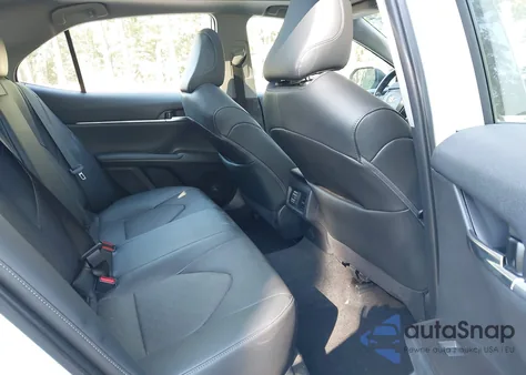 2022 Toyota Camry Xse from USA, damaged, VIN 4T1K61AK6NU021962